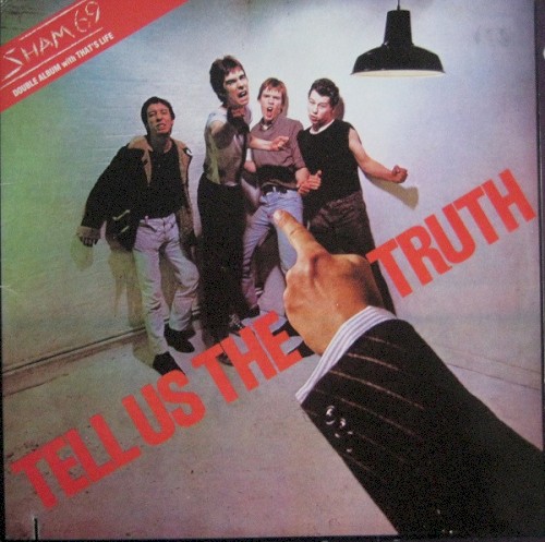 Tell Us the Truth / That’s Life封面