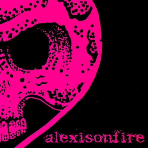 Pink Heart Skull Sampler封面