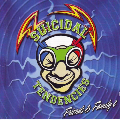 Suicidal Tendencies: Friends & Family 2封面
