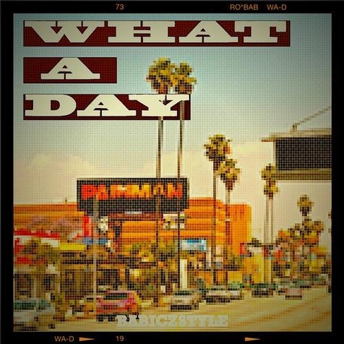 What a Day封面
