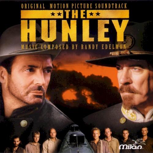 The Hunley封面