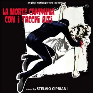 La morte cammina con i tacchi alti封面