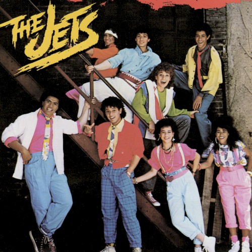 The Jets封面