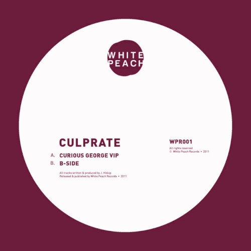 Curious George VIP / B-Side封面