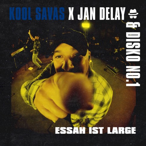 Diskoteque: Essah ist Large封面