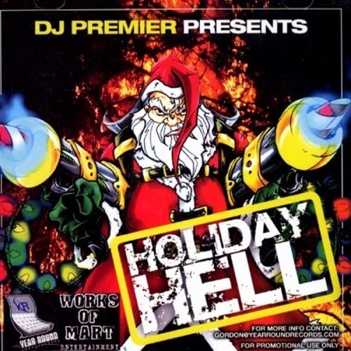 Holiday Hell封面