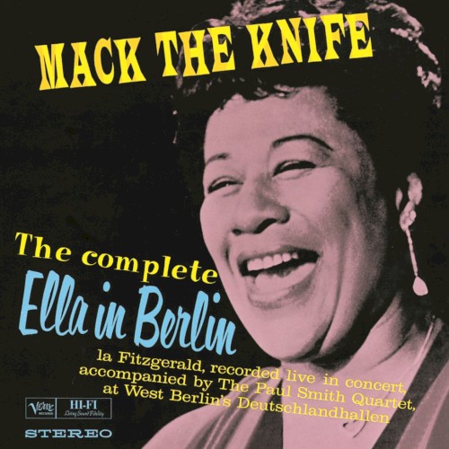 Mack the Knife: Ella in Berlin封面