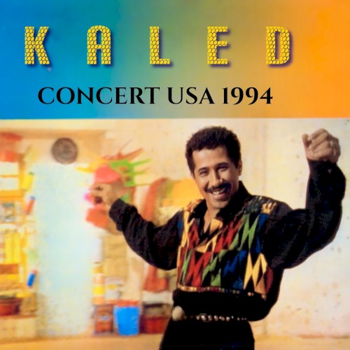 CONCERT USA 1994 (Live)封面