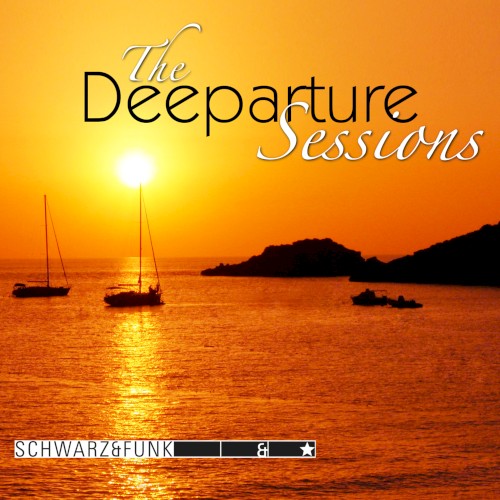 The Deeparture Sessions封面