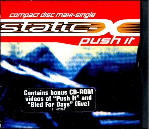 Push It封面