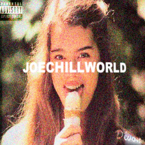 JOECHILLWORLD封面