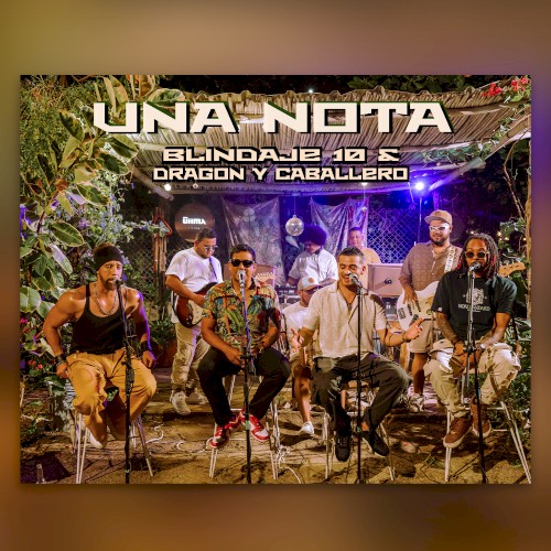 Una nota封面