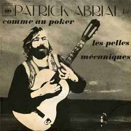 Comme au poker / Les Pelles mécaniques封面