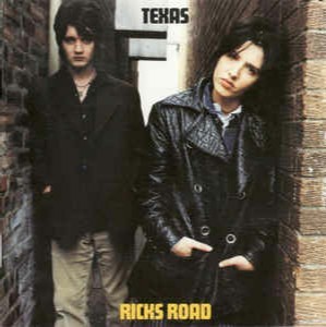 Ricks Road封面