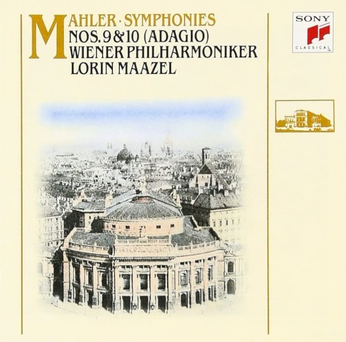 Mahler Symphonies nos. 9 & 10 (Adagio)封面