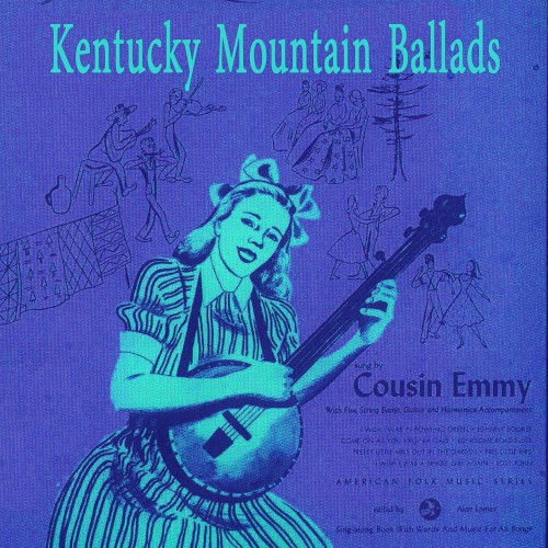 Kentucky Mountain Ballads封面
