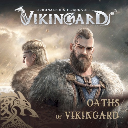 Vikingard封面