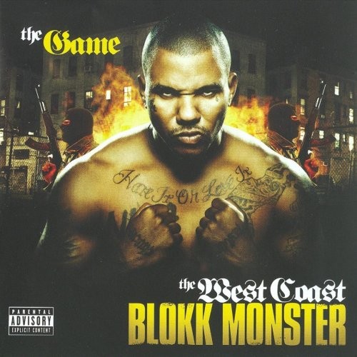 The West Coast Blokk Monster封面