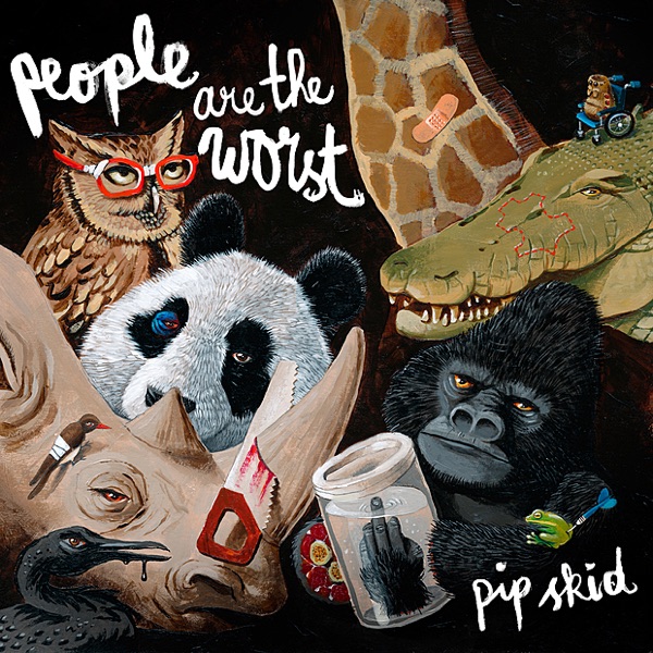 People Are the Worst封面