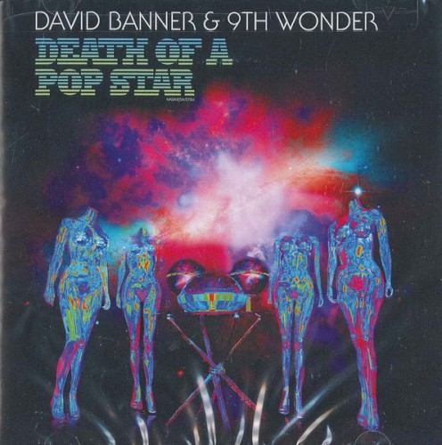 Death of a Pop Star封面