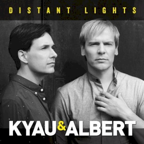 Distant Lights封面