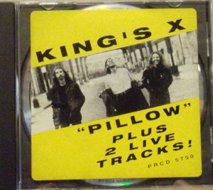 Pillow封面