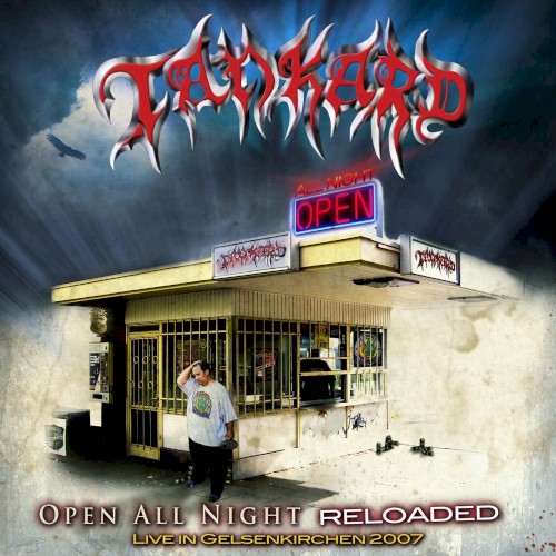 Open All Night Reloaded - Live at Rock Hard Festival 2007封面