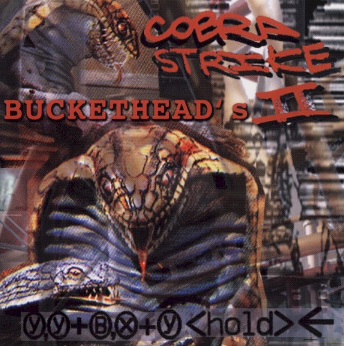 Cobra Strike II: Y,Y+B,X+Y<hold>←封面