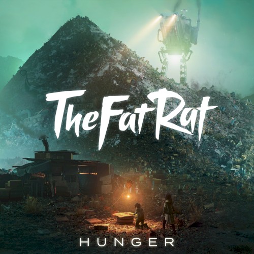 Hunger封面
