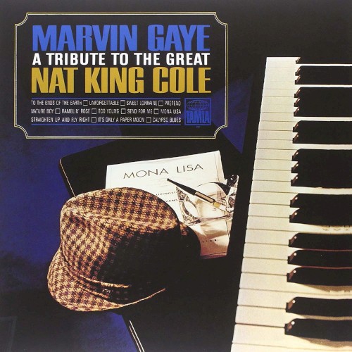 A Tribute to the Great Nat King Cole封面