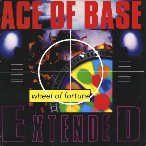 Wheel of Fortune封面