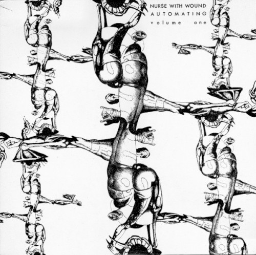 Automating, Volume One封面