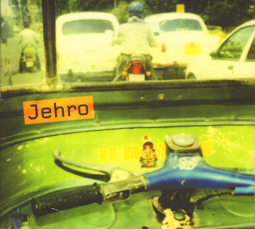 Jehro封面