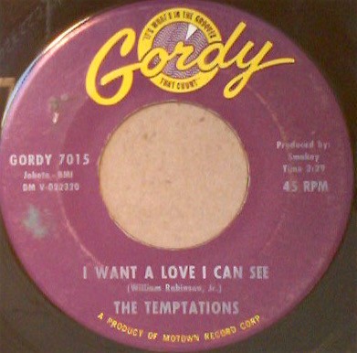 I Want a Love I Can See / The Further You Look, the Less You See封面