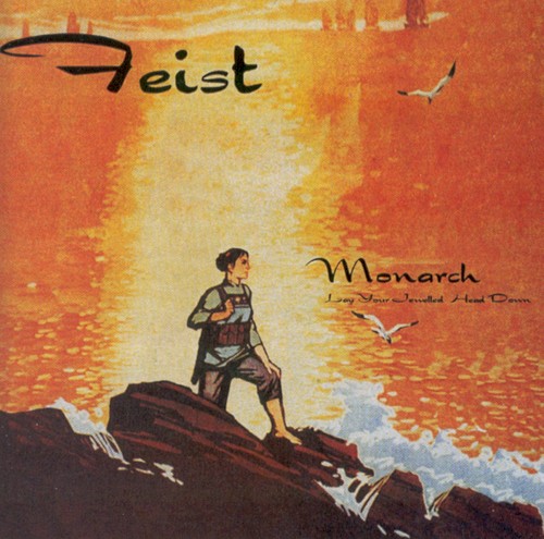 Monarch: Lay Your Jewelled Head Down封面