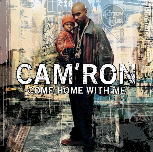 Come Home With Me封面