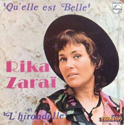 Qu'elle est belle / L'Hirondelle封面