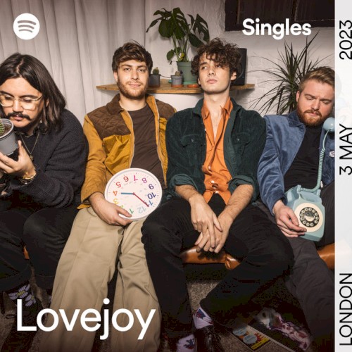 Our Generation (Spotify Singles)封面