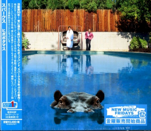 Hippopotamus封面