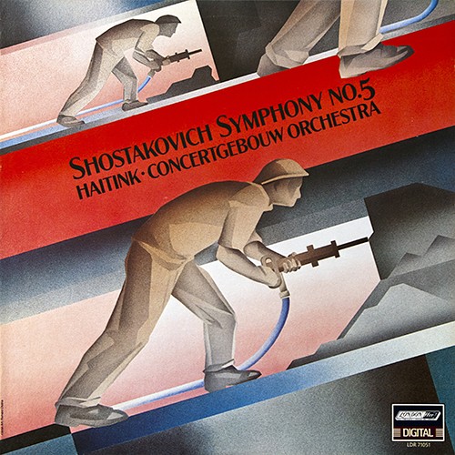 Symphony no. 5封面