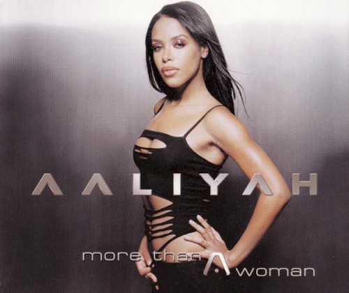 More Than a Woman封面