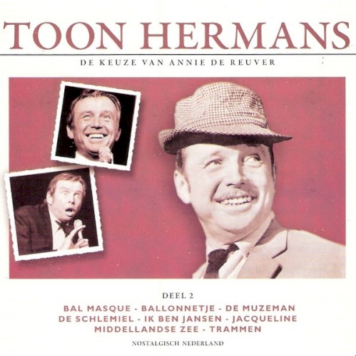 Toon Hermans, 2: De keuze van Annie de Reuver封面