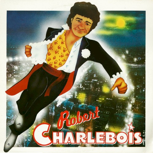 Robert Charlebois封面