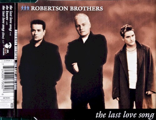 The Last Love Song封面