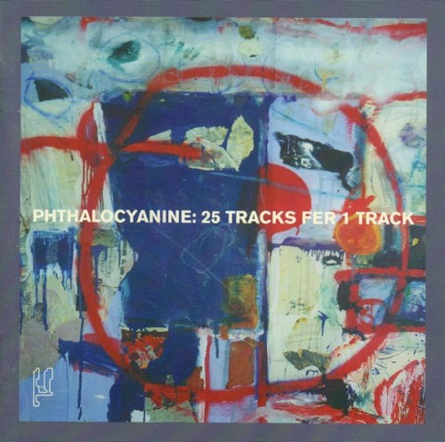 25 Tracks Fer 1 Track封面
