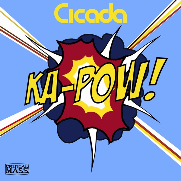 Ka-Pow!封面