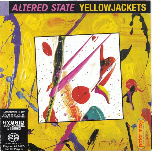 Altered State封面