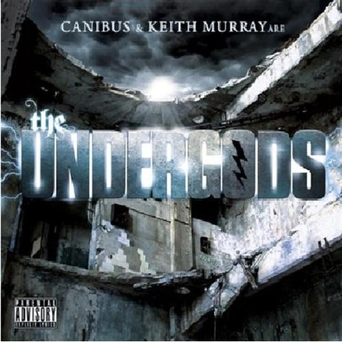 Canibus & Keith Murray are The Undergods封面