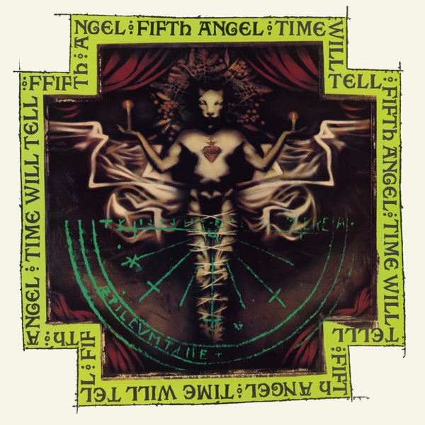 Time Will Tell封面