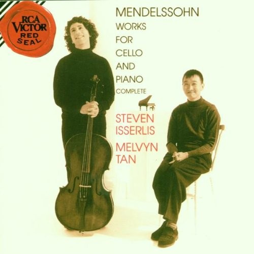 Works for Cello and Piano (Complete)封面